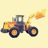 Earth Moving Wheel Loader for Construction (W153)