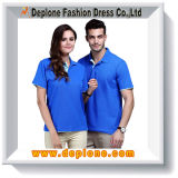 Design Color Combination 100 Cotton Polo Shirt (ST1107)