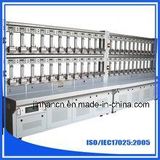 Single Phase Energy Meter Calibration Test Bench 48 Postion 0.05% Accurancy