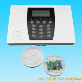 Residence Security Alarm System Products Wired Alarm Panel