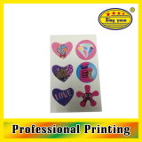Decoration Sticker, Label,