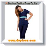 Fashion Seal Scrub Uniforms Shirts (DU938)