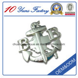 Custom Zinc Alloy Badge for Souvenir
