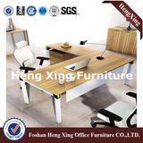 Beauty Office Wooden Table Modern Office Wooden Furniture Hx-Nj5082