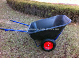Made in China Wheel Barrow with Plastic Tray