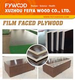 Famous Brand Fywood Film Faced Plywood for Concrete Construction