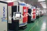 Titanium Nitride Gold/Black/Blue PVD Vacuum Coating Equipment