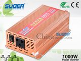 Suoer Portable 1000W 60V Solar Power Inverter (FAA-1000G)
