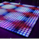 192PCS 10mm LED Sensitive Dance Floor