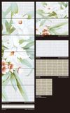 Hotel Building Material/ Tile/ Ceramic 300*300mm