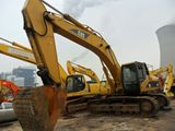 Used Cat Crawler Walking Excavator (330C)