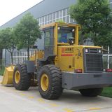 4 Wheel Drive Loader Made in China