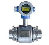 Sanitary Type Electromagnetic Flow Meter