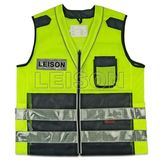 Mesh Reflective Vest Pass ISO Test