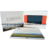Promotional LCD Screen Video Brochure Greeting Card