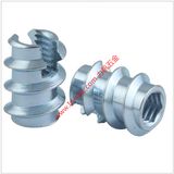 Stainless Steel Self-Tapping Insert Nut