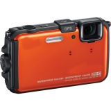 Waterproof Compact Digital Camera GPS AW100