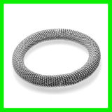 2012 Wrap Stainless Steel Bracelet Jewellery (TPSBE264)