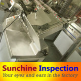 Frozen Meat Cutting Machine Quality Inspection in Guangdong