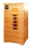 Shiqi Far Infrared Sauna Room(Single with Four Angles)