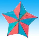 Five Angle Kite
