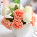 Bestsell Top Quality Artificial Flower, Foam Rose for Wedding, Home Decor