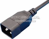 Power Plug - European Standard (SL-20(IEC 320 C20))