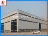 Prefabricated Steel Building for Warehouse with SGS Standard (EHSS019)