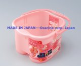 Plastic Petite Footbath Bucket-Pink (Model. 2502)