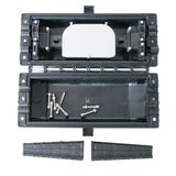 48 Fibers-Fiber Optic Closure