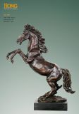 Bronze Animal Sculpture (AL-195)