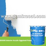 Interior Eggshell Latex Paint