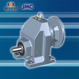 TRX..AM Series Helical Geared Motors (R Series)