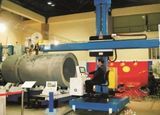 Precise Auto-Welding Center