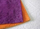 Plain Velvet Fabric for Sofa