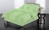 Bedding Embroidery, Duvet Cover Set (BS330)