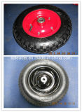 Competitive Rubber Wheel (3.50-8)