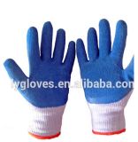 Industrial Safety Working Latex Coated Gloves