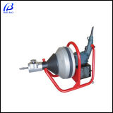 High Quality Hand Power Pipe Drain Cleaning Machine (70)