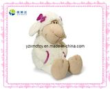 White Beautiful Plush Sheep Toy