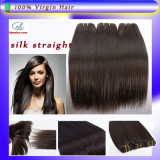 Top Quality Silk Straight Brazilian Virgin Human Hair 8''-40''