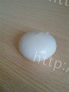 D4.6cm White Decorative Floating Candle