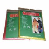 Advertising Adult Emergency Poncho