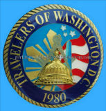 Travellers of Washington Souvenir Coin (JJ10-C057)
