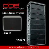 Line Array System (VX8272) 