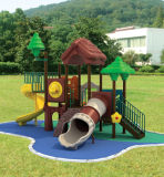 Newest Kindergarten Outdoor Slide Playground Equipment (TY-06502)