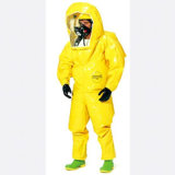 High Quality PVC Full Chemical Splash Suits