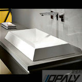 Solid Surface Bathroom Wash Basin/Solid Surface Vanity Basin (OA-107S_1)