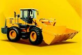 5tons Wheel Loader