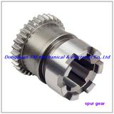 Spur Gear for Hydraulic Machine